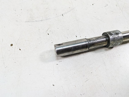 2006 Harley FLSTI Softail Heritage Front Axle Wheel Spindle 3/4" 41584-86A {{ shop.shopifyCountryName }} - Mototech271