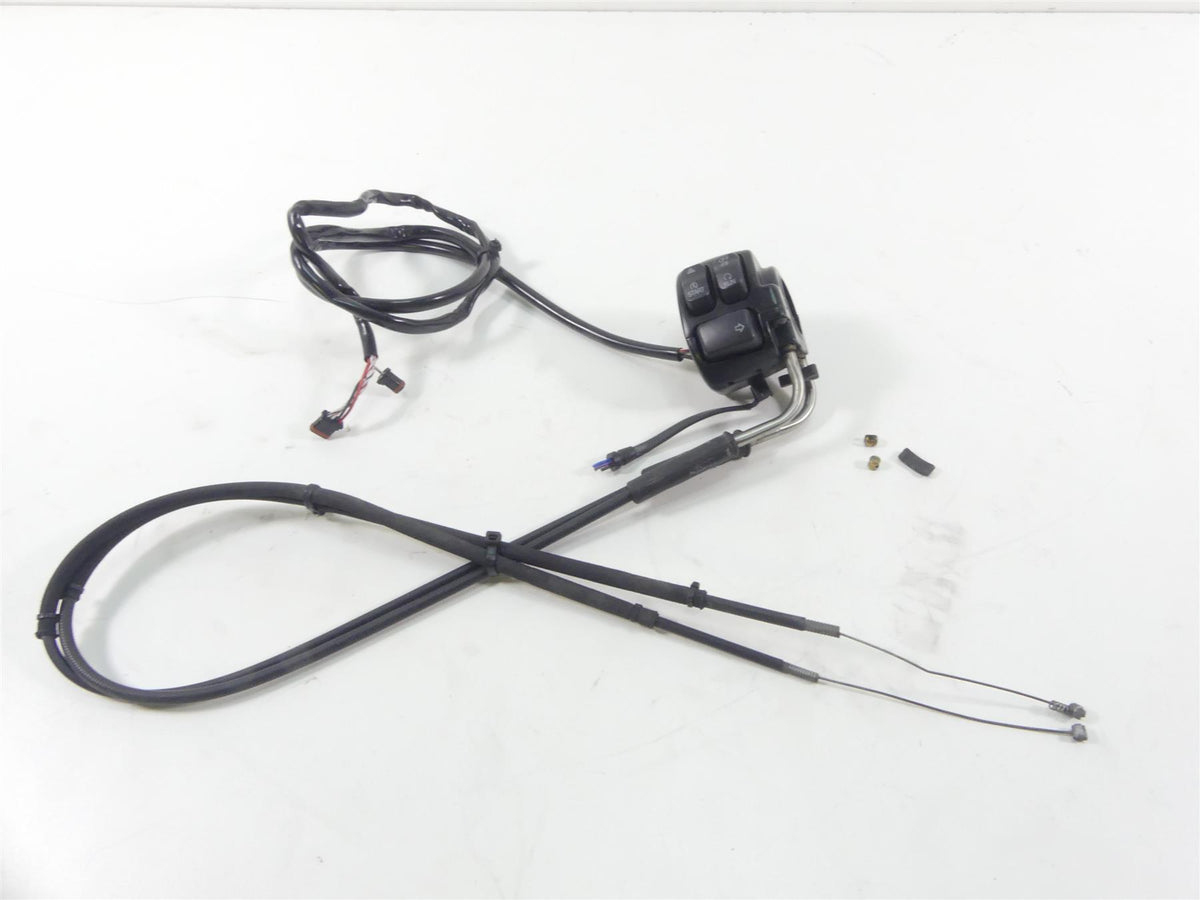 2013 Harley FXDWG Dyna Wide Glide Right Hand Control Switch -Read 71500068 {{ shop.shopifyCountryName }} - Mototech271