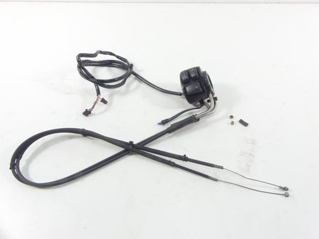 2013 Harley FXDWG Dyna Wide Glide Right Hand Control Switch -Read 71500068 {{ shop.shopifyCountryName }} - Mototech271
