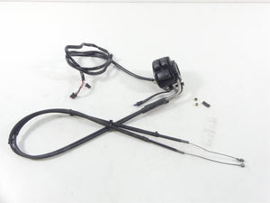 2013 Harley FXDWG Dyna Wide Glide Right Hand Control Switch -Read 71500068