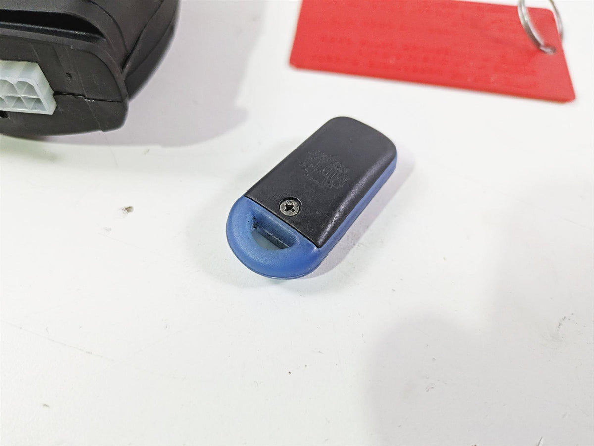 2018 KTM 1290 Super Adv S Alarm System Module & Key Fob Card Set 60112035000 {{ shop.shopifyCountryName }} - Mototech271