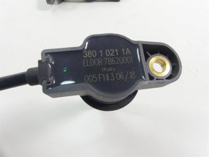 2018 Ducati Panigale 1100 V4 S Eldor Ignition Coil Set 38010211D | Mototech271