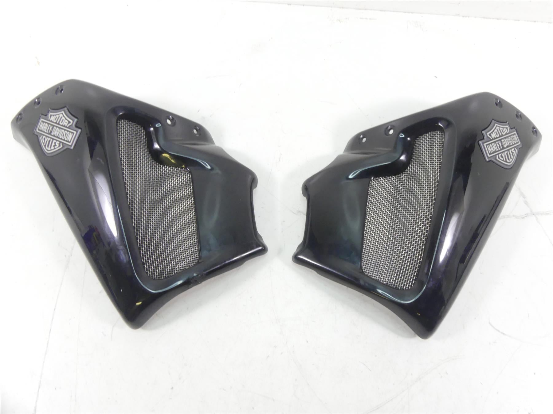 2013 Harley VRSCF Muscle V-Rod Air Box Neck Cover Fairing Set - Read 66531-09 {{ shop.shopifyCountryName }} - Mototech271