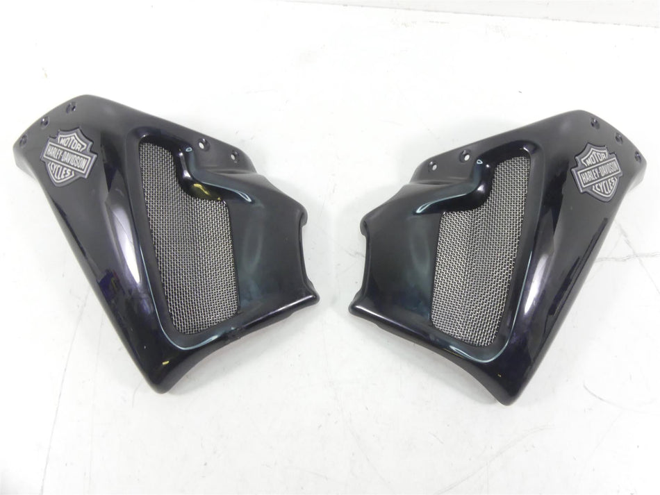 2013 Harley VRSCF Muscle V-Rod Air Box Neck Cover Fairing Set - Read 66531-09 {{ shop.shopifyCountryName }} - Mototech271