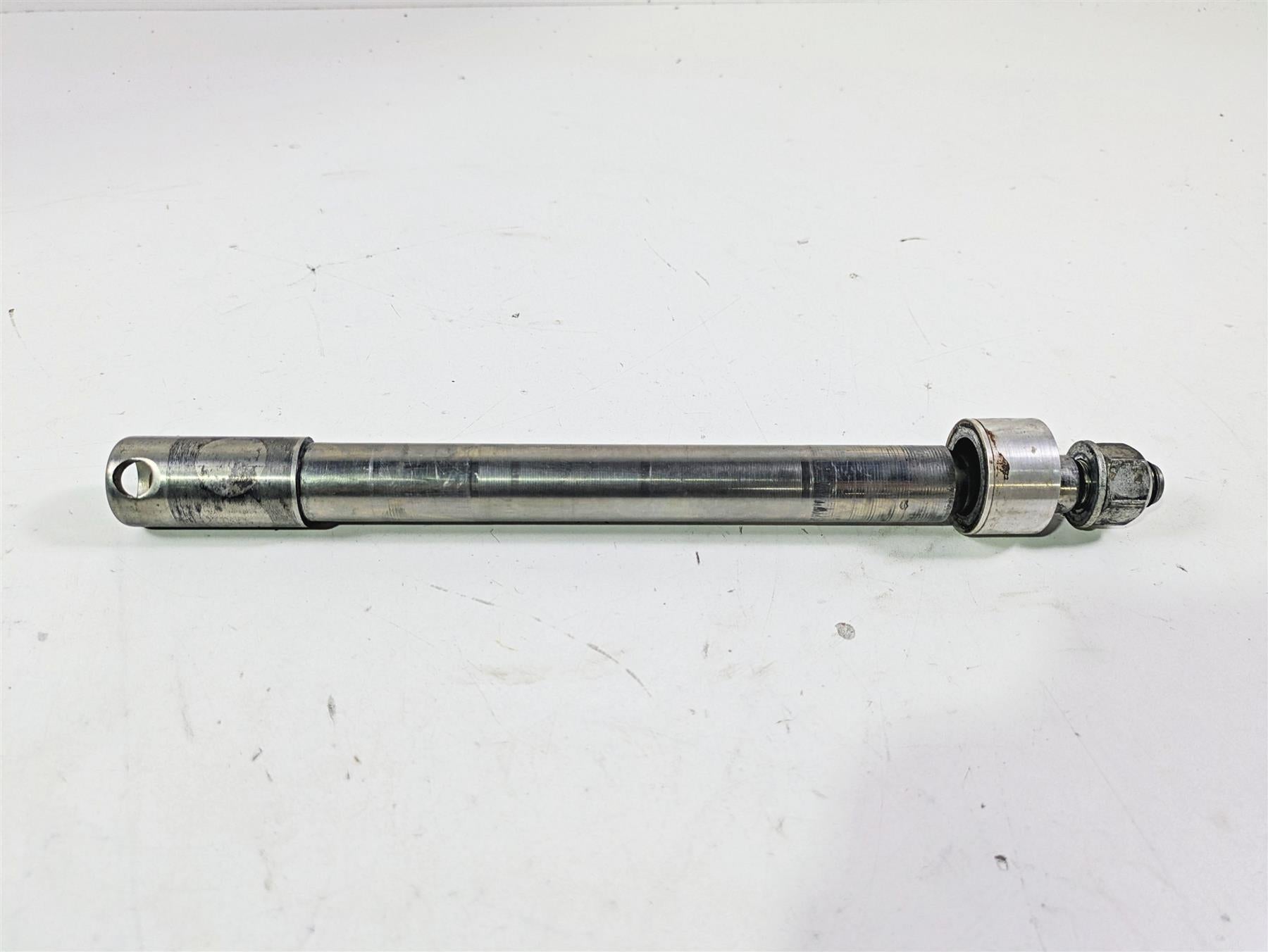 2016 Harley FXDWG Dyna Wide Glide Front Axle Wheel Spindle - 25mm 41547-07A