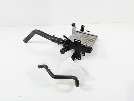 2019 BMW R1250GS K50 Left Radiator & Reservoir Set 17118546408 {{ shop.shopifyCountryName }} - Mototech271