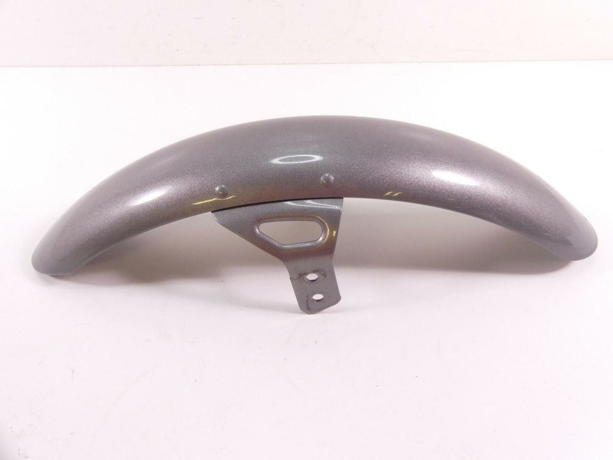 2016 Harley FXDL Dyna Low Rider Front Fender Guard Billet Silver 58900103DZP {{ shop.shopifyCountryName }} - Mototech271