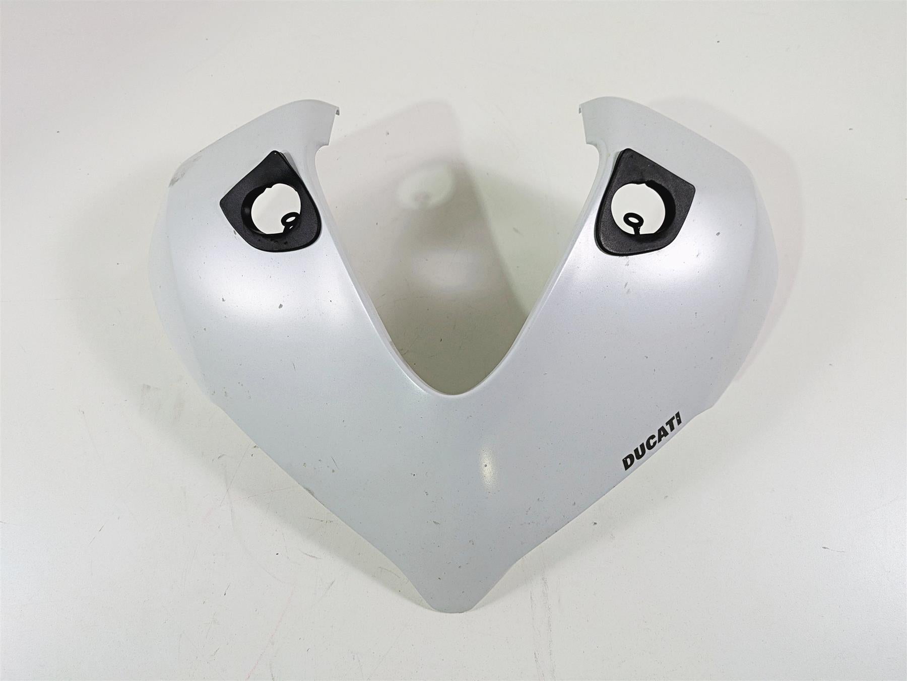 2019 Ducati Supersport 939 S Nose Headlight Cover Fairing READ 48113931A {{ shop.shopifyCountryName }} - Mototech271