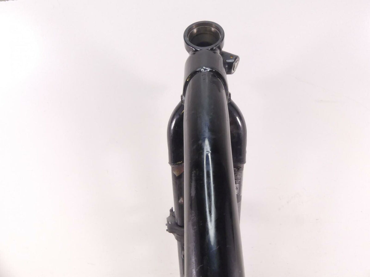 2009 Harley XR1200 X Sportster Main Frame Chassis - Slvg - Bent 48879-08 {{ shop.shopifyCountryName }} - Mototech271
