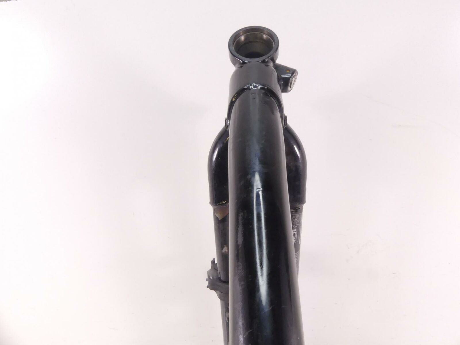 2009 Harley XR1200 X Sportster Main Frame Chassis - Slvg - Bent 48879-08 {{ shop.shopifyCountryName }} - Mototech271