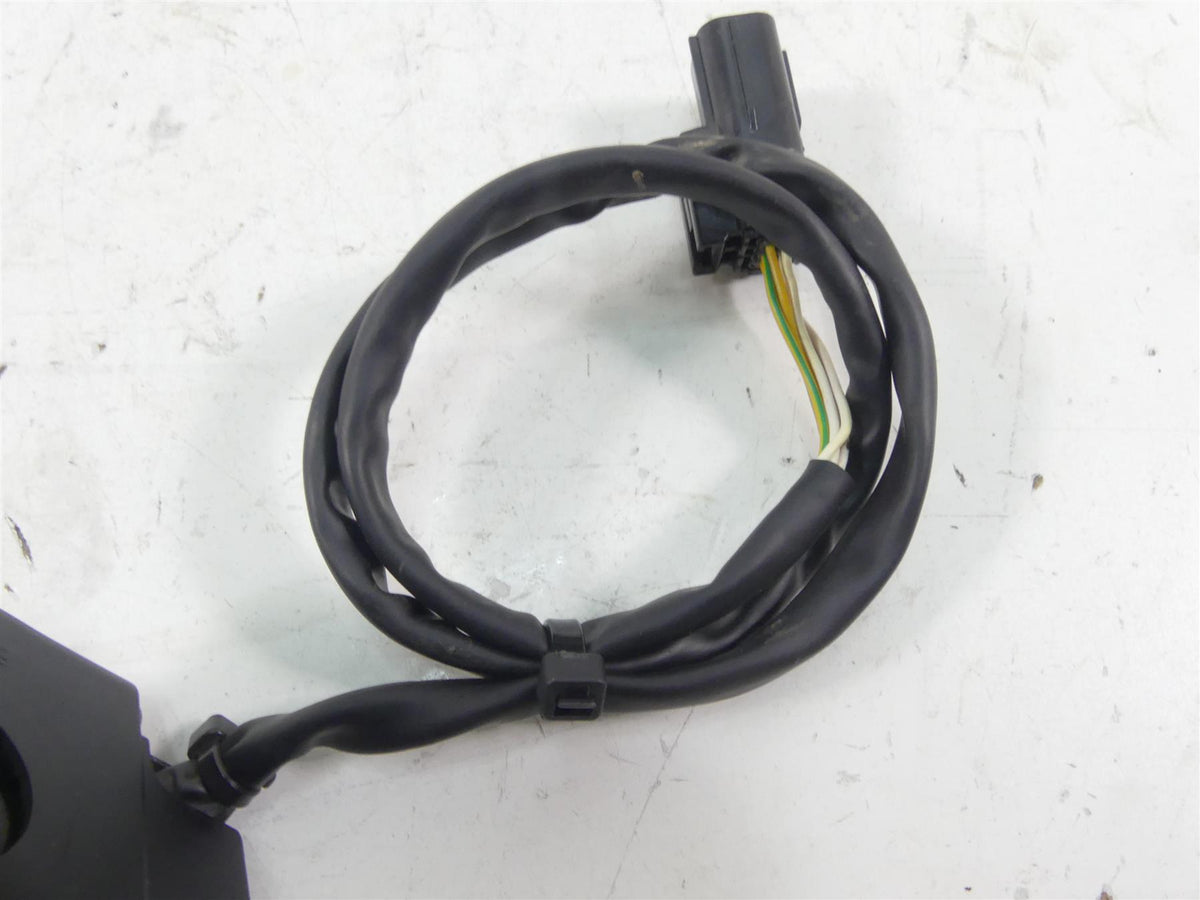 2017 Triumph Thruxton 1200 R Fly Ride By Wire Throttle Grip Handle Set T2044045 {{ shop.shopifyCountryName }} - Mototech271