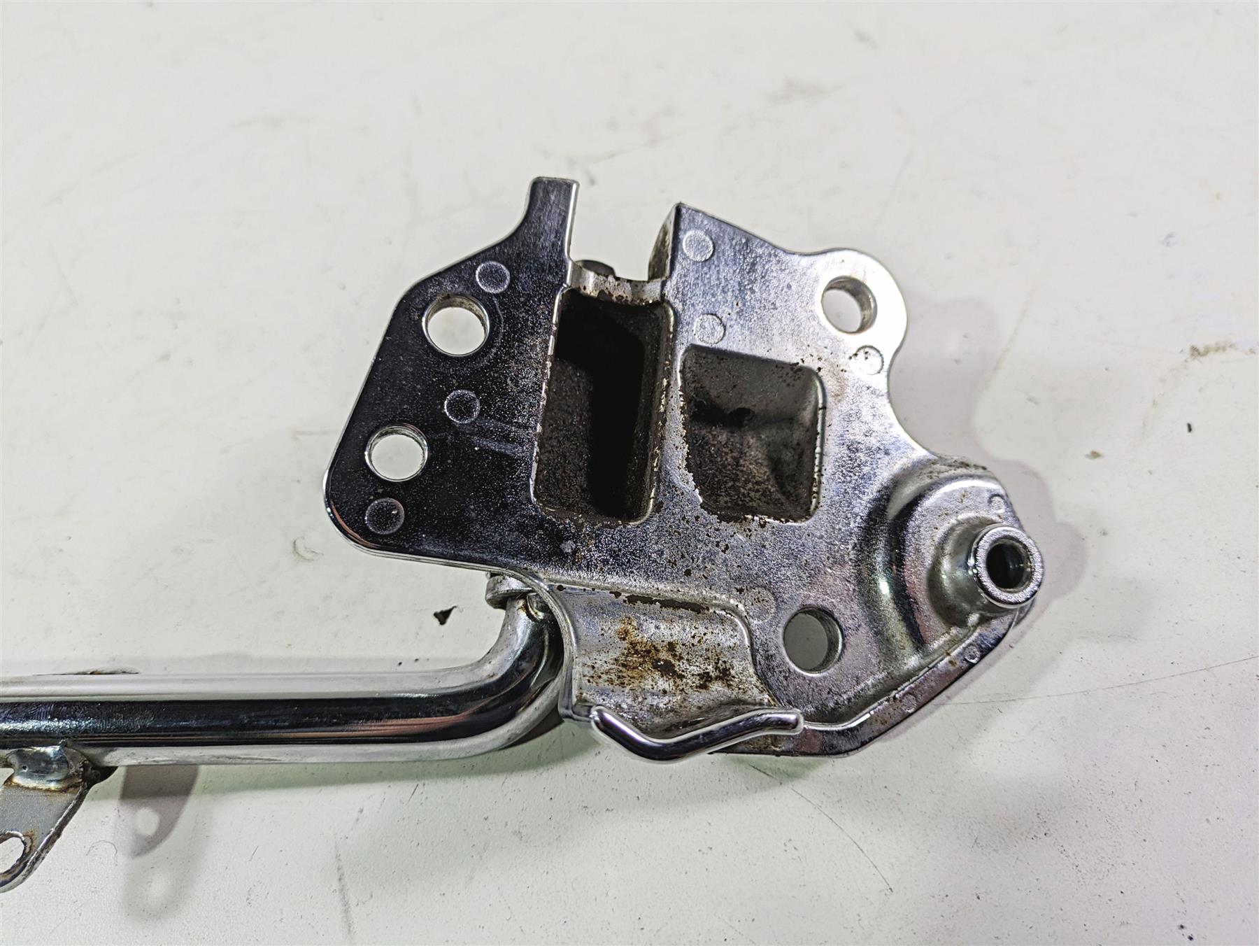 2020 Harley Touring FLHT Electra Glide Side Kick Stand Kickstand 50075-07A {{ shop.shopifyCountryName }} - Mototech271
