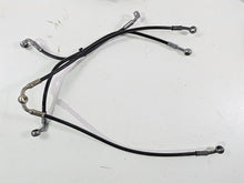Load image into Gallery viewer, 2018 KTM 1290 Super Duke R Front Rear Abs Brake Line Hose Set 61642003010
