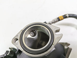 2014 Harley FXDL Dyna Low Rider Throttle Body Fuel Injectors 27708-10A 27618-06A | Mototech271