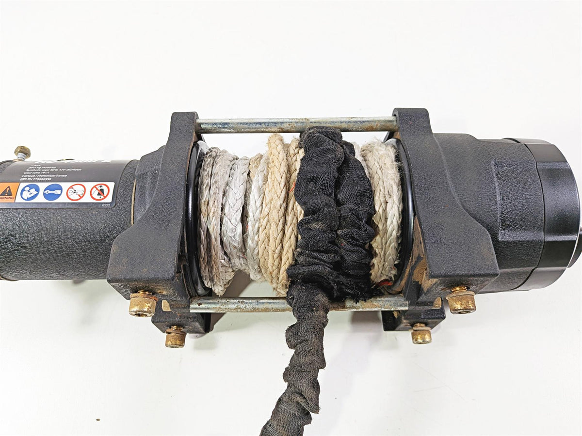 2022 Can Am Maverick X3 XRC Turbo RR 72" HD 4500 S Winch & Rope Set 710006990-Mototech271