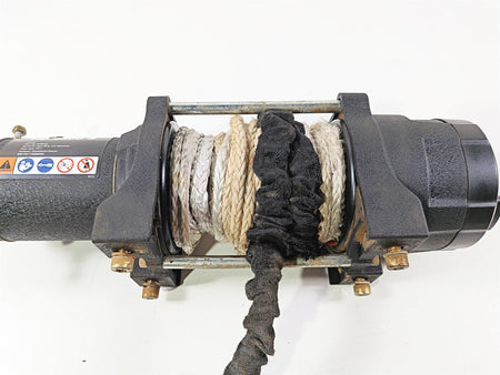 2022 Can Am Maverick X3 XRC Turbo RR 72" HD 4500 S Winch & Rope Set 710006990-Mototech271