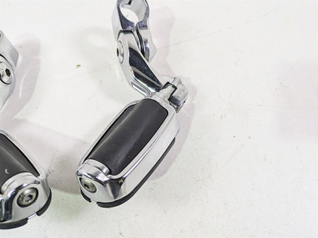 2015 Harley Touring FLHTKL Electra Glide Slipstream Highway Foot Peg Set {{ shop.shopifyCountryName }} - Mototech271
