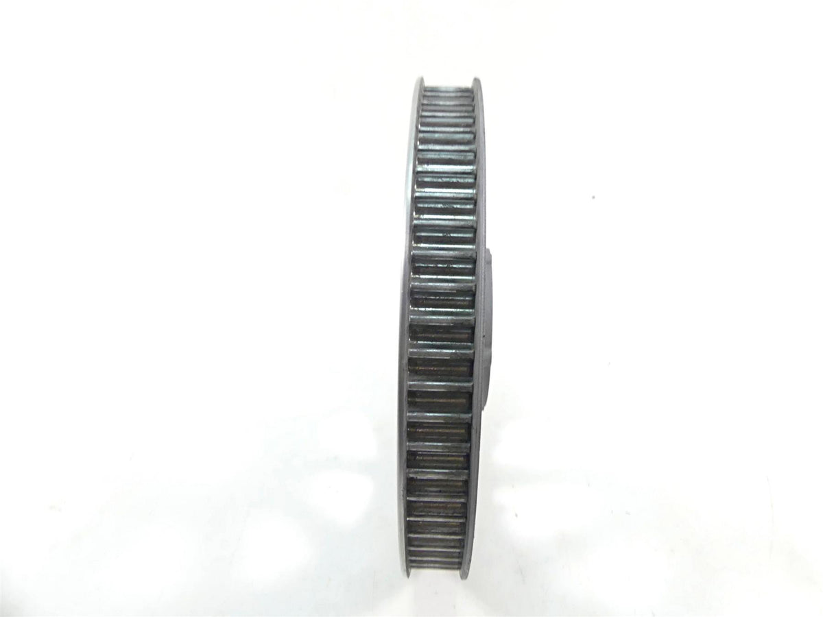 2010 Harley FXDF Dyna Fat Bob Rear Drive Belt Pulley Sprocket 66T 1" 40374-07 {{ shop.shopifyCountryName }} - Mototech271