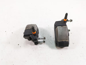 2008 Harley FLHTCU Electra Glide Front Brake Caliper Set 43027-08 44023-08 | Mototech271