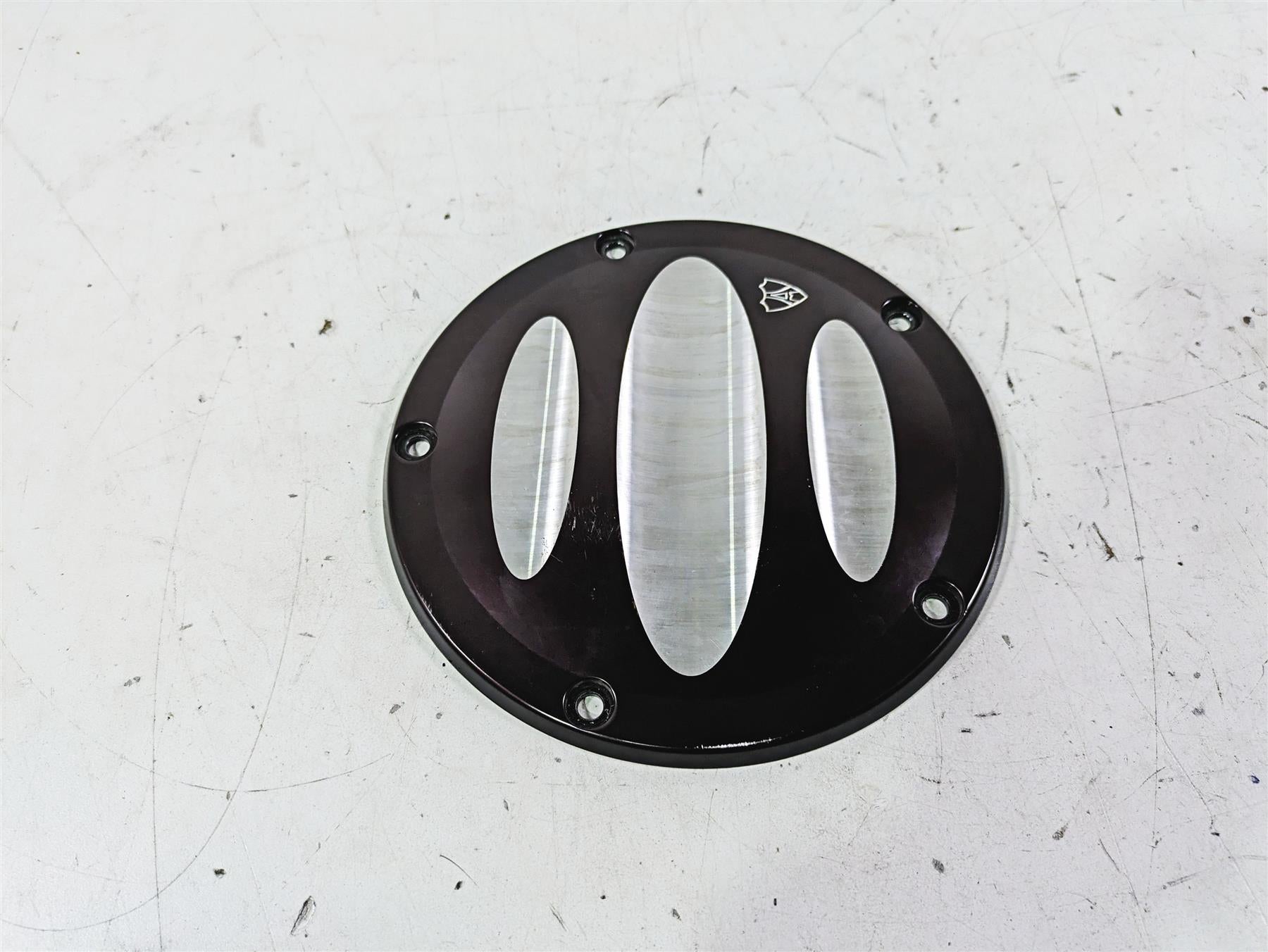 2015 Harley Touring FLHXS Street Glide Arlen Ness Deep Cut Derby Cover 03-583 {{ shop.shopifyCountryName }} - Mototech271