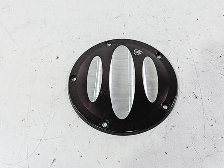 2015 Harley Touring FLHXS Street Glide Arlen Ness Deep Cut Derby Cover 03-583 {{ shop.shopifyCountryName }} - Mototech271