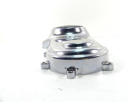 2014 Harley FXDL Dyna Low Rider Outer Primary Drive Clutch Cover Mid 60764-06A {{ shop.shopifyCountryName }} - Mototech271