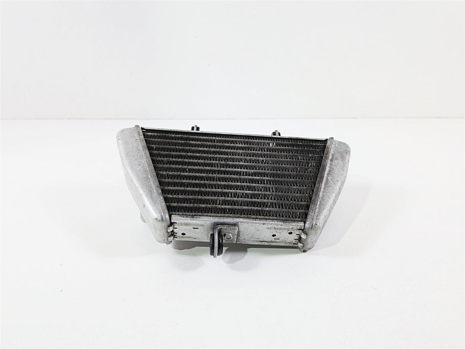 2016 Aprilia RSV 1100 Tuono V4 Factory Oil Cooler & Lines 2B000897 {{ shop.shopifyCountryName }} - Mototech271
