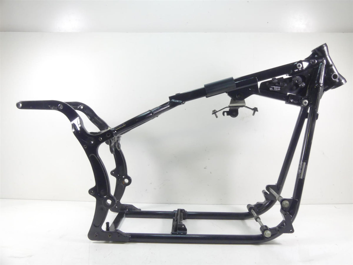 2005 Harley Softail FLSTSC Heritage Springer Main Frame Chassis With Texas Salvage Title 47008-00C {{ shop.shopifyCountryName }} - Mototech271