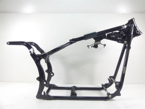 2005 Harley Softail FLSTSC Heritage Springer Main Frame Chassis With Texas Salvage Title 47008-00C