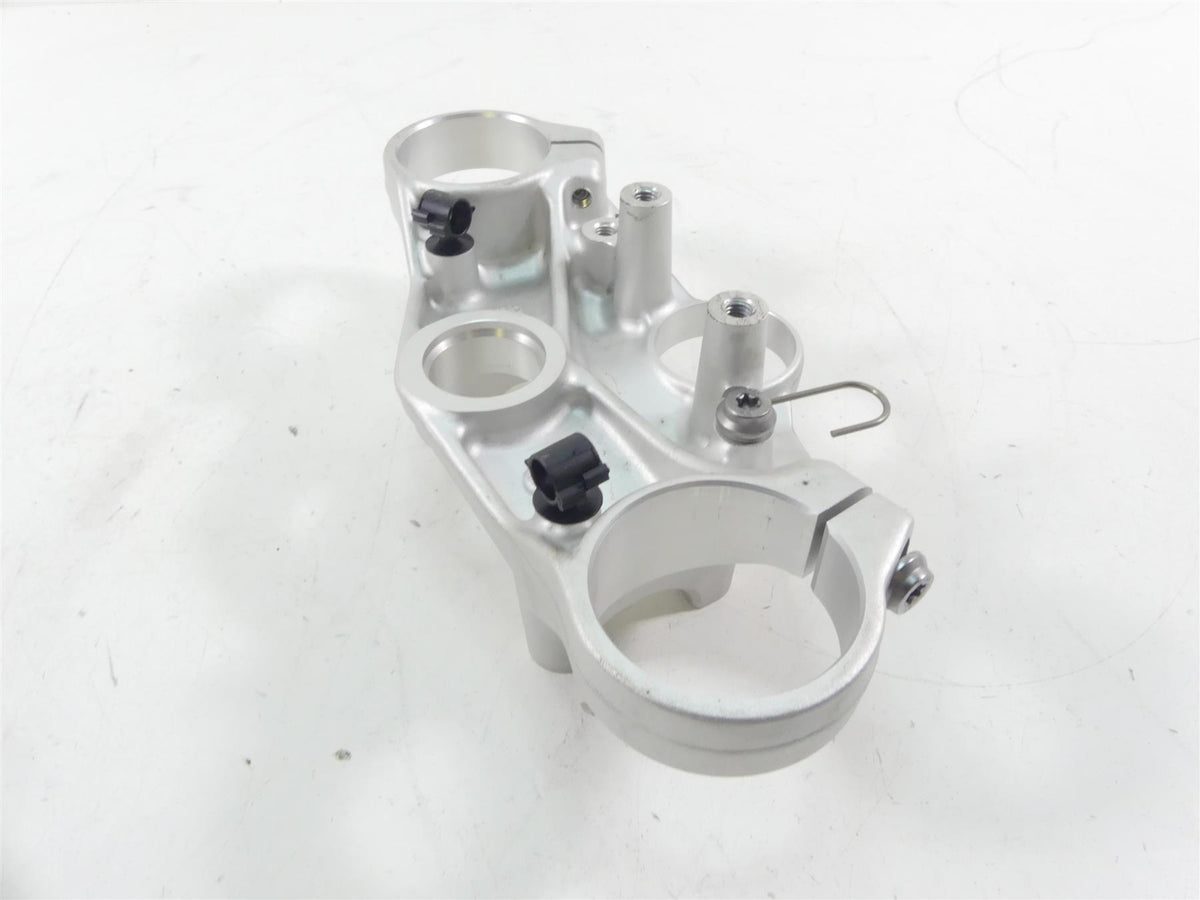 2016 BMW R1200RS K54 Upper Triple Tree Steering Clamp 55mm 31428525324 {{ shop.shopifyCountryName }} - Mototech271