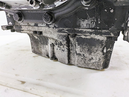 2009 Harley FXDC Dyna Super Glide Custom 6-Speed Transmission Gear Box 33091-06A {{ shop.shopifyCountryName }} - Mototech271