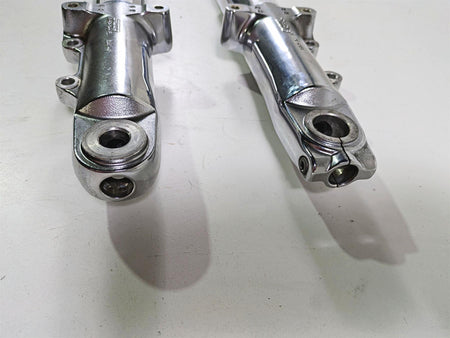 2017 Harley Touring FLHTKSE CVO E-Glide Chrome Front Forks 49Mm 45400162 {{ shop.shopifyCountryName }} - Mototech271