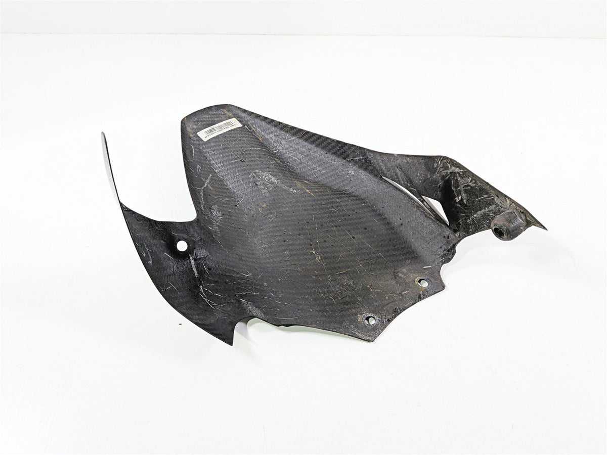 2017 Ducati Panigale 1299 Rear Carbon Fiber Fender Mud Guard 96900312A-Mototech271