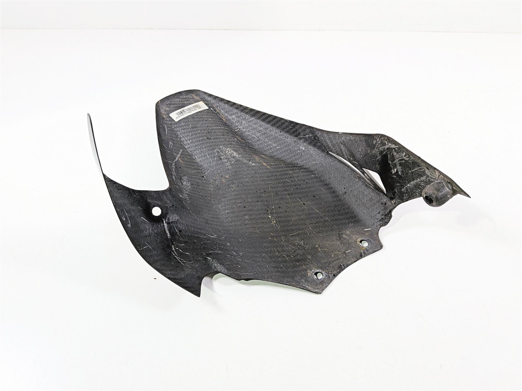 2017 Ducati Panigale 1299 Rear Carbon Fiber Fender Mud Guard 96900312A-Mototech271