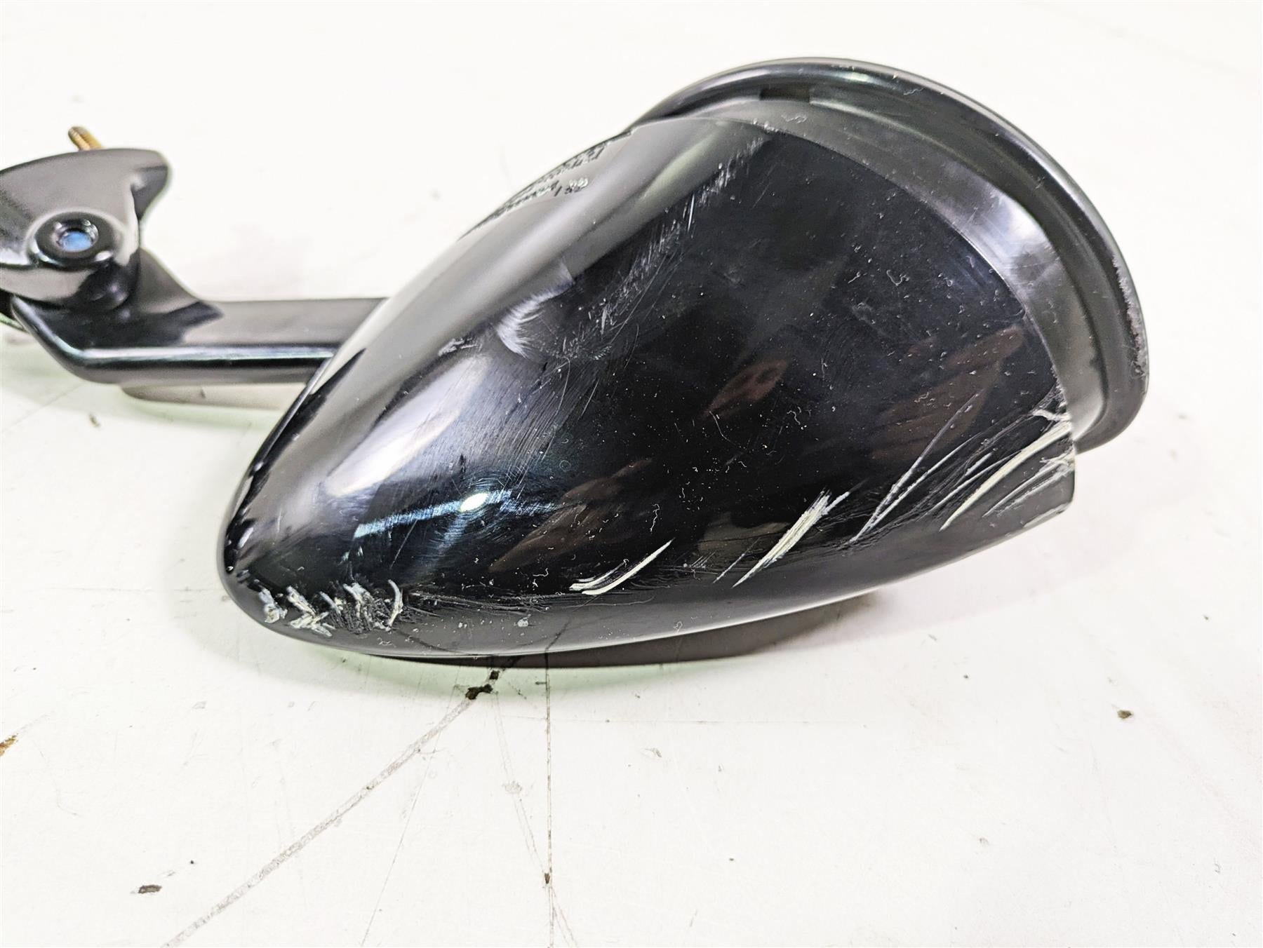 2005 Kawasaki ZX12R Ninja Left Right Rear View Mirror Set - Read 56001-0286 {{ shop.shopifyCountryName }} - Mototech271