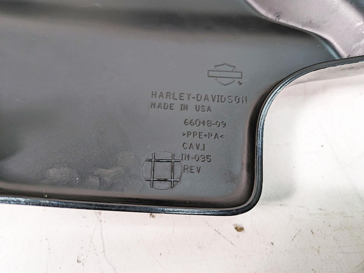 2009 Harley Touring FLHTCU Electra Glide Side Cover Fairing & Wing Set 66048-09A {{ shop.shopifyCountryName }} - Mototech271