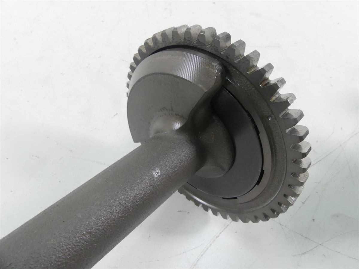 2015 Yamaha MT09 FZ09 Crankshaft Crank Shaft -10K Only 1RC-11400-00-00 {{ shop.shopifyCountryName }} - Mototech271