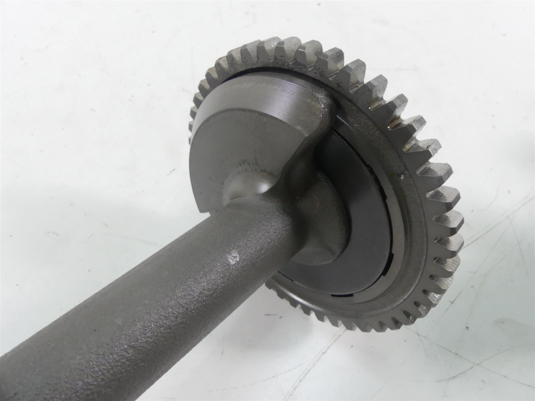 2015 Yamaha MT09 FZ09 Crankshaft Crank Shaft -10K Only 1RC-11400-00-00 {{ shop.shopifyCountryName }} - Mototech271