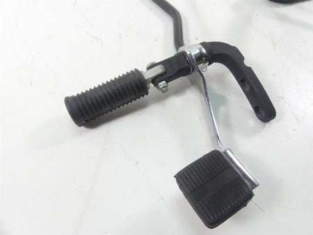 2010 Harley FXDWG Dyna Wide Glide Front Left Right Forward Foot Control 33693-03 {{ shop.shopifyCountryName }} - Mototech271
