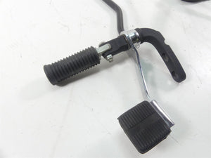 2010 Harley FXDWG Dyna Wide Glide Front Left Right Forward Foot Control 33693-03 | Mototech271