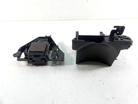 2010 Harley Touring FLHRC Road King Battery & Electrical Fuse Panel Set 66281-09 {{ shop.shopifyCountryName }} - Mototech271