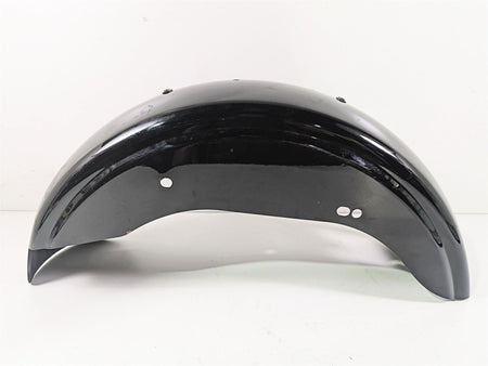 2009 Harley FXDC Dyna Super Glide Rear Fender Vivid Black 59634-06A {{ shop.shopifyCountryName }} - Mototech271