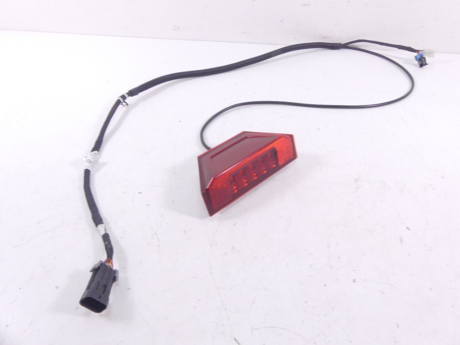 2021 Polaris 650 Matryx Indy VR1 Taillight Tail Light Rear Brake Lamp 5456389 | Mototech271
