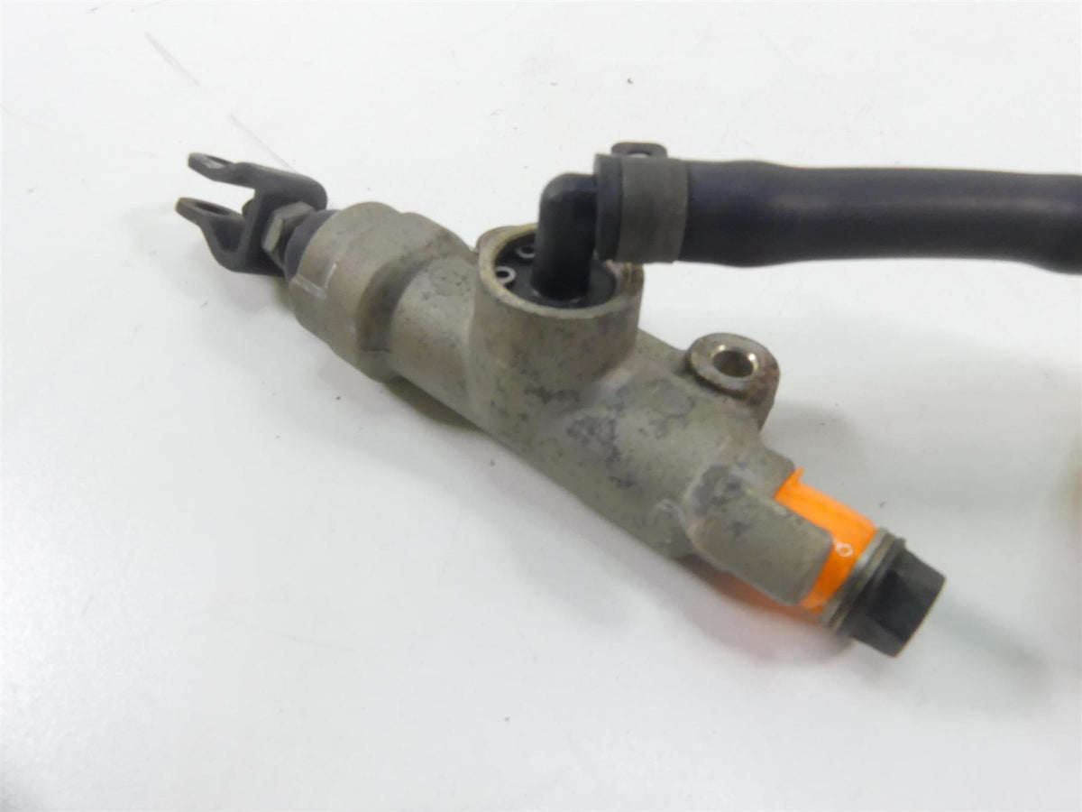 2003 Honda VTX1300 S Rear Nissin Brake Master Cylinder 1/2" 43510-MEA-672 {{ shop.shopifyCountryName }} - Mototech271