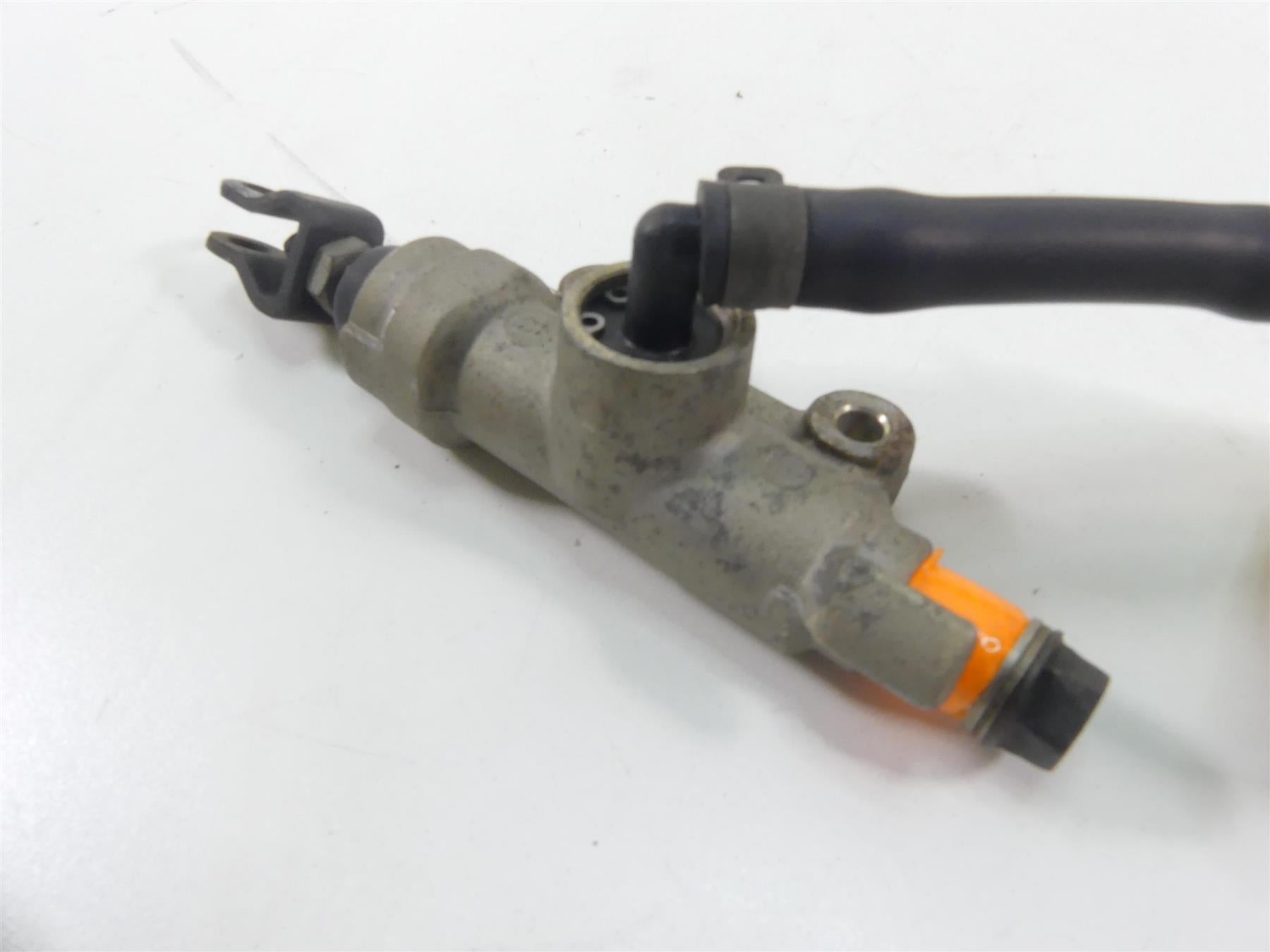 2003 Honda VTX1300 S Rear Nissin Brake Master Cylinder 1/2" 43510-MEA-672 {{ shop.shopifyCountryName }} - Mototech271