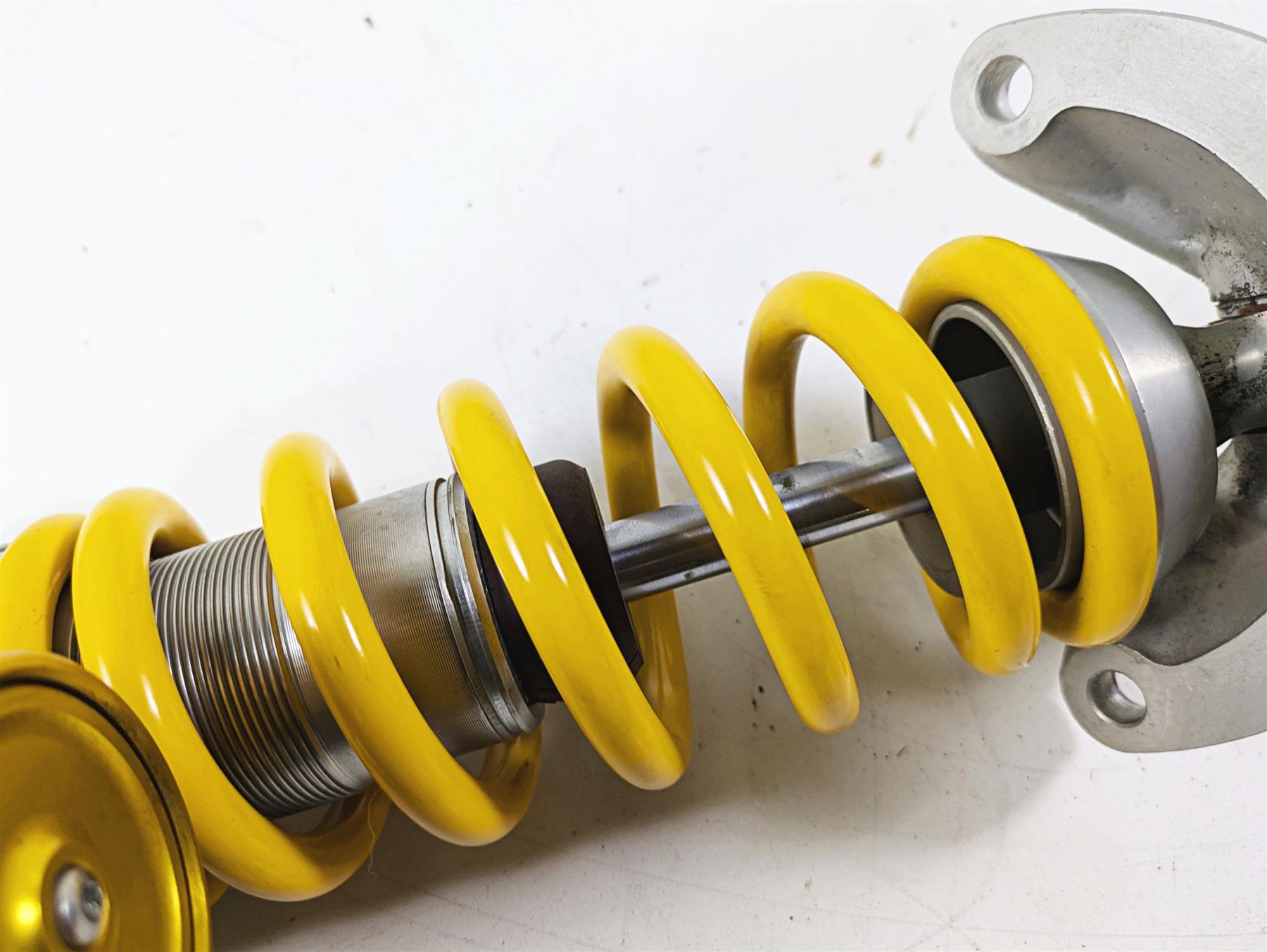 2012 Mv Agusta F4 RR Straight Rear Ohlins TTX Shock Damper & Links 8000B4762 {{ shop.shopifyCountryName }} - Mototech271