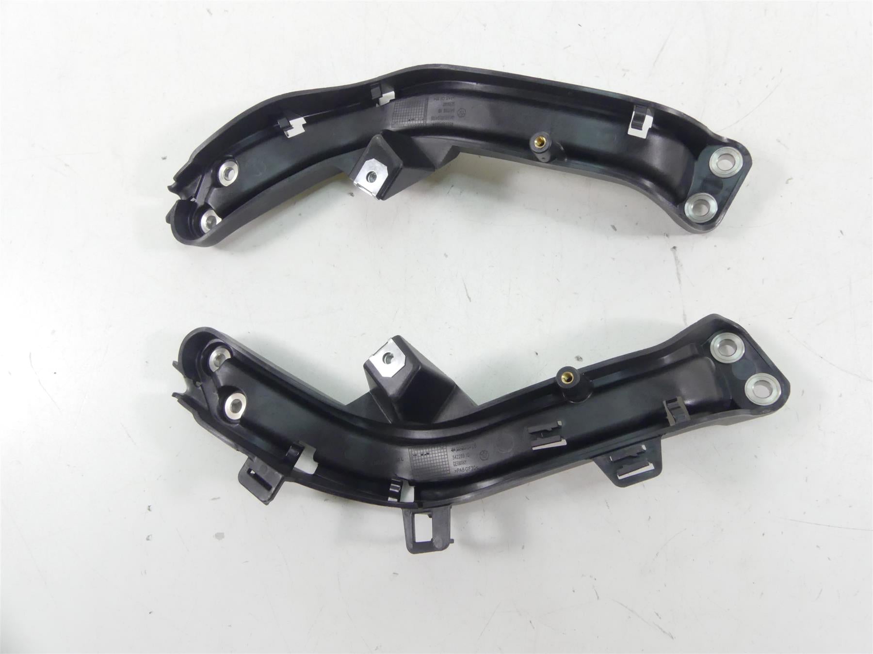 2016 BMW R1200RS K54 Front Mount Support Bracket Stay Set 46638546874 {{ shop.shopifyCountryName }} - Mototech271