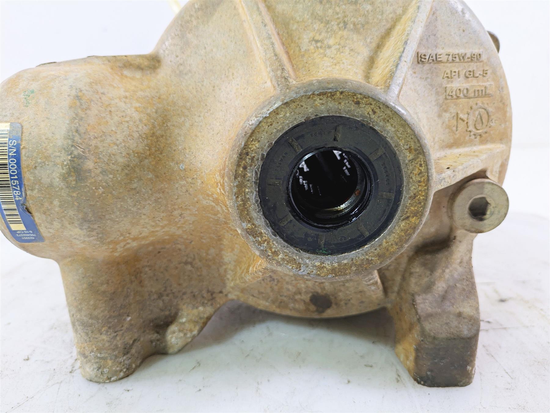2020 Can Am Maverick X3 Turbo R STD Front Differential Gear Box 705402373 {{ shop.shopifyCountryName }} - Mototech271