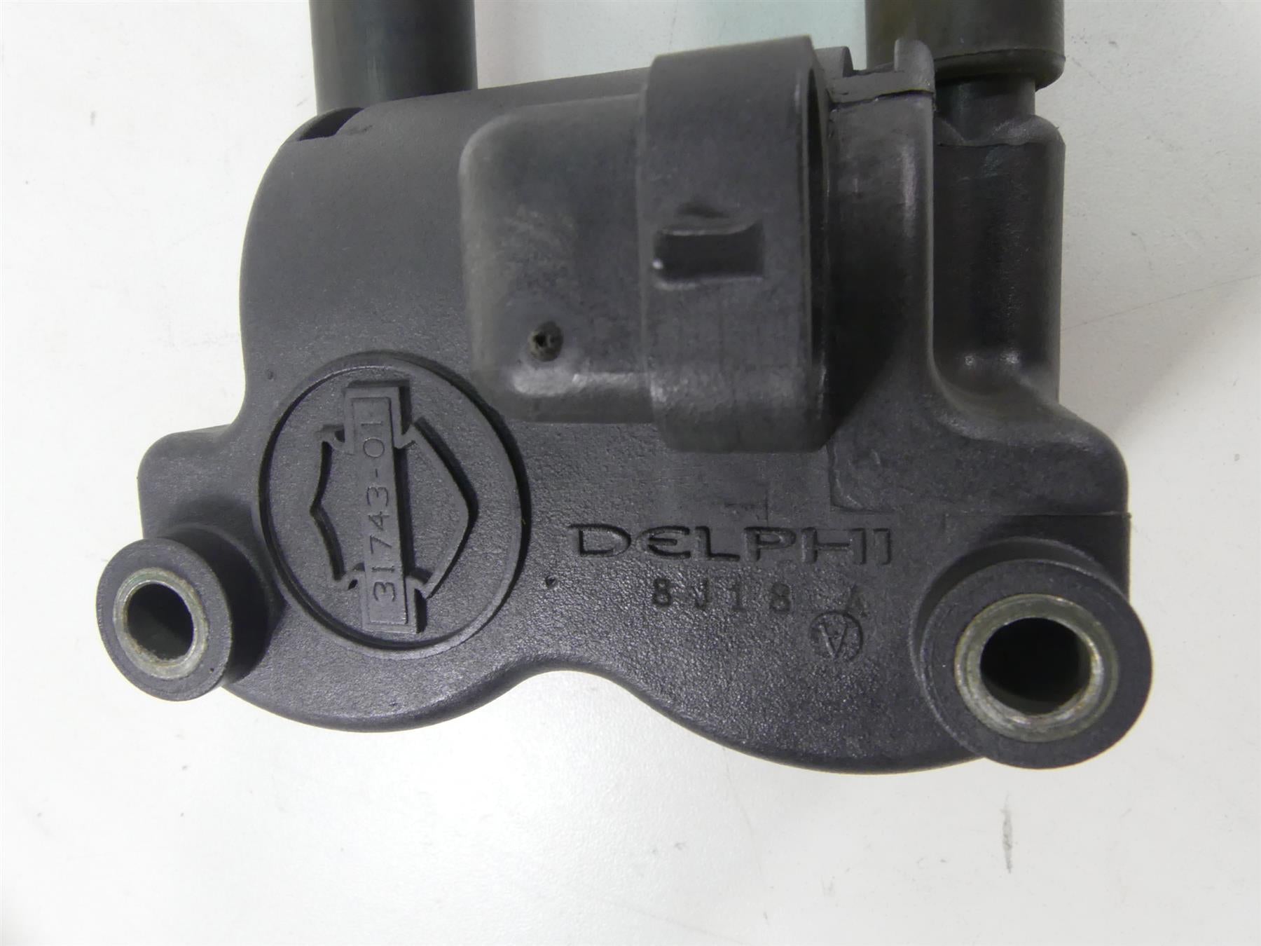 2009 Harley FXDF Dyna Fat Bob Delphi Ignition Coils Coil Set 31743-01 {{ shop.shopifyCountryName }} - Mototech271