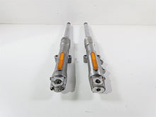 Load image into Gallery viewer, 2012 Harley Softail FLSTF Fat Boy Front Fork Leg Set Straight 45915-08A 45916-07
